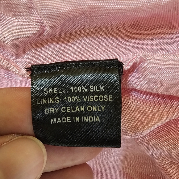 Cynthia Rowley Siena Ombre Swing Silk Dress - Picture 9 of 11